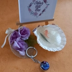 Illumminous Zodiac Keyring - Leo