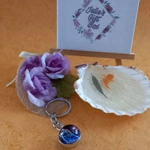 Illumminous Zodiac Keyring - Leo