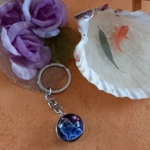 Illumminous Zodiac Keyring - Leo