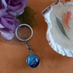 Illumminous Zodiac Keyring - Pisces