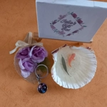 Illumminous Zodiac Keyring - Sagittarius