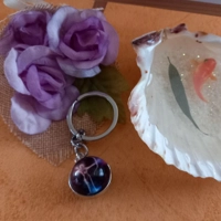 Illumminous Zodiac Keyring - Sagittarius