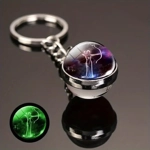 Illumminous Zodiac Keyring - Sagittarius