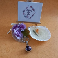 Illumminous Zodiac Keyring - Scorpio