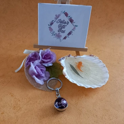 Illumminous Zodiac Keyring - Scorpio