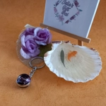 Illumminous Zodiac Keyring - Scorpio