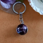 Illumminous Zodiac Keyring - Scorpio
