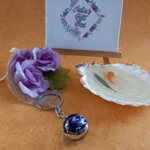 Illumminous Zodiac Keyring - Taurus