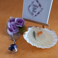 Illumminous Zodiac Keyring - Taurus