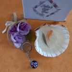 Illumminous Zodiac Keyring - Virgo