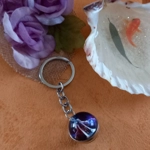 Illumminous Zodiac Keyring - Virgo