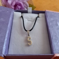 Initial Necklace - S