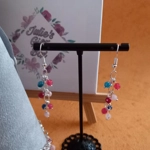 Jade Confetti Necklace, Bracelet and Earrings Set - Sprinkles Jade Confetti Necklace, Bracelet and Earrings Set - Sprinkles