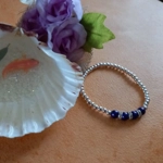 Juliet Stretch Bracelet - Royal Purple Juliet Stretch Bracelet - Royal Purple