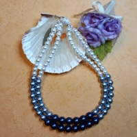 Lillian Necklace - Blue Lagoon