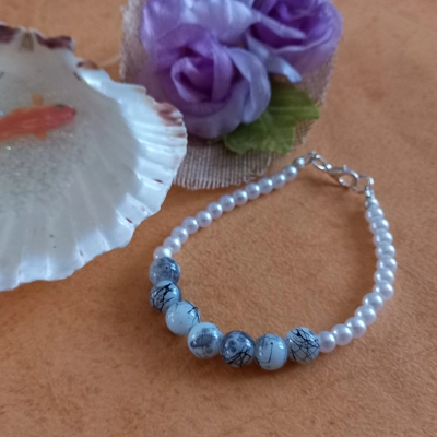 Marble Effect Bracelet Marble Effect Bracelet
