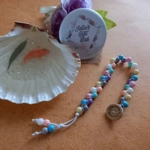 Double Stranded Bracelet - Pastel Double Stranded Bracelet - Pastel