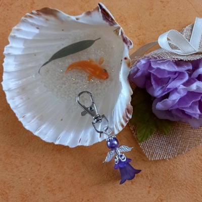 Angel Keyring Angel Keyring