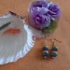 Rainbow Earrings