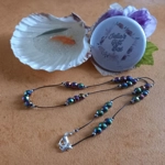 Rainbow Hematite Necklace Rainbow Hematite Necklace