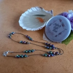 Rainbow Hematite Necklace Rainbow Hematite Necklace