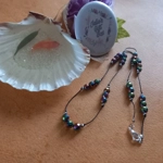 Rainbow Hematite Necklace Rainbow Hematite Necklace