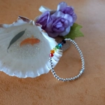 Rainbow Stretch Bracelet Rainbow Stretch Bracelet