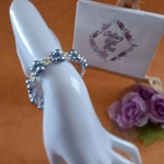 Sally Pearl Bracelet - Lagoon