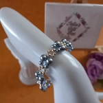 Sally Pearl Bracelet - Lagoon