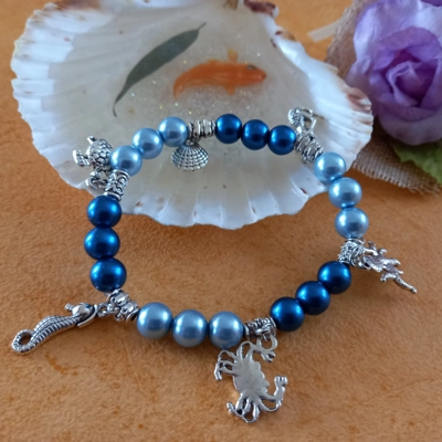Seaside Stretch Bracelet Seaside Stretch Bracelet