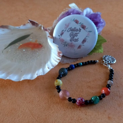 Solar System Planet Bracelet