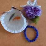Stretch Bracelet - Royal Blue Stretch Bracelet - Royal Blue