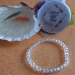 Stretch Bracelet - Crystal Stretch Bracelet - Crystal
