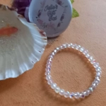 Stretch Bracelet - Crystal Stretch Bracelet - Crystal