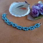 Thea Rhinestone Bracelet - Iceberg Thea Rhinestone Bracelet - Iceberg