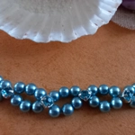 Thea Rhinestone Bracelet - Iceberg Thea Rhinestone Bracelet - Iceberg