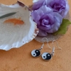 Yin Yang Earrings