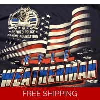 RPK9F and Kyle Weatherman Shirt