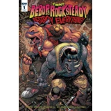 TMNT BEBOP & ROCKSTEADY 1 KOTKIN