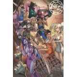 Overwatch 11x17 Print