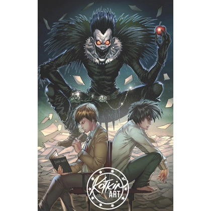 Death Note 11x17 Print