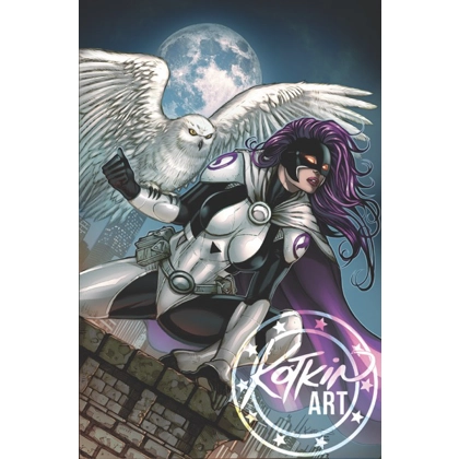 Eules Vision (Rooftop) 11x17 Print