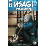 USAGI YOJIMBO #1 KOTKIN EXCLUSIVE