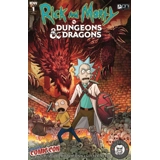 RICK AND MORTY VS DUNGEONS & DRAGONS #..