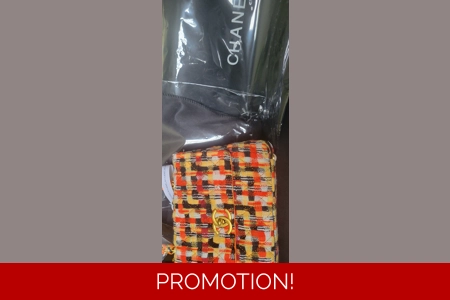 Quilted Crossbody handbag