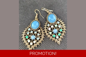 Larimar Colored Stones