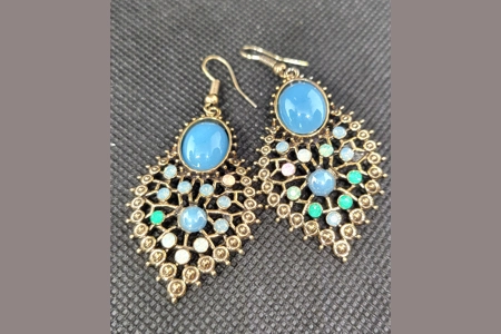 Larimar Colored Stones