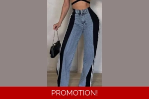 Two Tone Denim