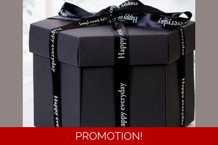 SURPRISE BOX!! SURPRISE BOX!!