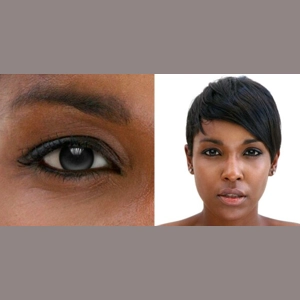 Contacts Black